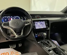 Notranja slika - VW Passat Variant - 2.0 TDI-R-LINE-DSG-VIRTUAL-ACC-FUL LED-KAMERA-NAVI - 11 - Predogledna slika