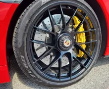 Zunanja slika - Porsche 911 - 3.8 TURBO S CABRIO PORSCHE APPROVED - 9 - Predogledna slika