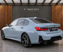 Zunanja slika - BMW serija 3: - 330d xDrive M-SPORT|Pano|ACC|360kam|HeadUp|Keyless - 3 - Predogledna slika