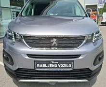 Zunanja slika - Peugeot -  Rifter 1.2 PURETECH ALLURE N1  - 3 - Predogledna slika