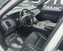 Zunanja slika - Land Rover Range Rover Sport - 3.0 SDV6 HSE 4x4 avt USNJE KAMERA PDC ALU 21 - 8 - Predogledna slika
