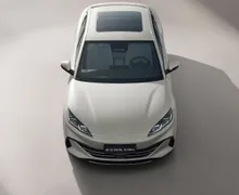 Zunanja slika - BYD SEAL 6 - 6 DM-i COMFORT  PHEV skupni doseg 1.455 km - 5 - Predogledna slika