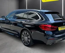 Zunanja slika - BMW Serija 5 - Touring: 530d M PAKET LED NAVI PDC KAMERA PANO RADAR TOP - 5 - Predogledna slika