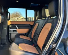 Zunanja slika - Land Rover Defender - Defender - 11 - Predogledna slika