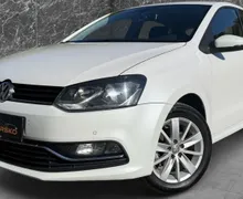 Zunanja slika - Volkswagen Polo - 1.4 TDI Highline PERLA BELA NAVI PDC ALU15 - 1 - Predogledna slika