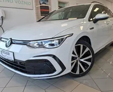 Zunanja slika - Volkswagen Golf - Variant 2.0 TDI R-Line avt. 110  150 - 2 - Predogledna slika