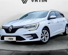 Zunanja slika - Renault Mégane - Megane GRANDTOUR INTENS dCi 115 Z ENOLETNIM JAMSTVOM SLO - 2 - Predogledna slika