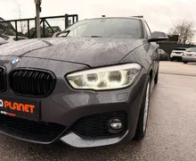 Zunanja slika - BMW Serija 1 - : 118i M Sport Shadow 1.LASTNIK FULL LED ALU17 - 9 - Predogledna slika