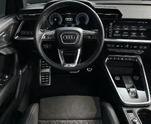 Zunanja slika - Audi A3 - 35 TDI S line MATRIX VIRTUAL KAMERA RADAR AMBIENT - 2 - Predogledna slika