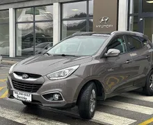 Zunanja slika - Hyundai ix35 - 1.6 GDI PREMIUM - 2.LASTNIK - SLO.POREKLO - 2 - Predogledna slika