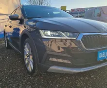 Zunanja slika - Škoda Octavia - 2.0 TDI Scout 4x4 DSG.MATRIX.HUD.MEMORY.VSE ASIST - 2 - Predogledna slika
