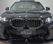 Zunanja slika - BMW X6 - serija : xDrive40d - ZRAČNO - SKY PANO - ICONIC - MASAŽA - 2 - Predogledna slika