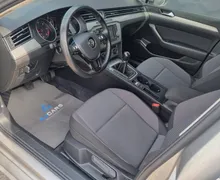 Zunanja slika - VW Passat - 1.6 TDI BMT Comfortline-2XPDC-Navi-Temp-Alu - 8 - Predogledna slika