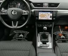 Notranja slika - Škoda Superb - 1.6 TDI-XENON+LED-LIZING ZA TUJCE-ACC - 10 - Predogledna slika