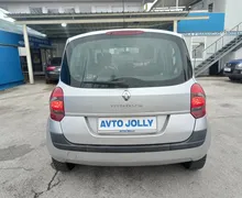 Zunanja slika - Renault Modus - Modus - 9 - Predogledna slika