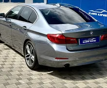 Zunanja slika - BMW Serija 5 - : 520d EfficientDynamics Edition Avt. - 6 - Predogledna slika