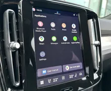Notranja slika - Volvo XC40 - B3 P Core AT DCT... - 18 - Predogledna slika