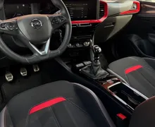 Zunanja slika - Opel Mokka - 1.2 Turbo GS Line SLOVENSKA 1.LASTNIK 60.000km - 8 - Predogledna slika