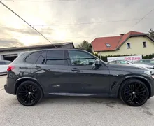 Zunanja slika - BMW X5 - serija : xDrive45e M SPORT LASER ACC PANO HEADuP ALU22 - 6 - Predogledna slika