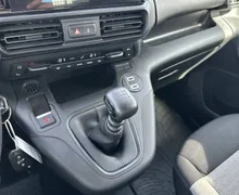 Notranja slika - Citroën Berlingo - 1.5 BlueHDI 130 S S Max MT... - 20 - Predogledna slika