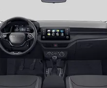 Zunanja slika - Škoda Fabia - Easy 1.0 TSI 85 kW - 4 - Predogledna slika