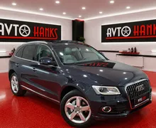 Zunanja slika - Audi Q5 - 2.0 TDI S-tronic.1.LASTNIK.4X4.PANO.BREZ POLOGA - 5 - Predogledna slika