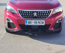 Zunanja slika - Peugeot - 3008 1,6 BlueHDI 120 S&S Active - 1 - Predogledna slika