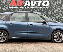 Zunanja slika - Citroën C4 - Picasso Exclusive BlueHDi 150 S S EAT6+F1+PDC+VELIK SERVIS - 4 - Predogledna slika