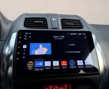 Zunanja slika - Suzuki SX4 - 4x4 2.0 DELUXE 1.LASTNIK MULTIMED. GRETJE SED ACC. - 10 - Predogledna slika