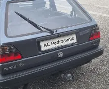 Zunanja slika - VW Golf - 1.6 Dizel - 5 - Predogledna slika