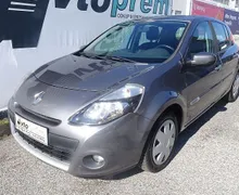 Zunanja slika - Renault Clio - 1.2 16V 1. LASTNIK SLO POREKLO FINANCIRANJE - 1 - Predogledna slika
