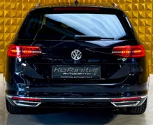 Notranja slika - Volkswagen Passat Variant - 2.0 TDI AUT. HIGHLINE-GRETJE-ALCANTARA-NAVI-TEMP - 10 - Predogledna slika