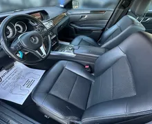 Zunanja slika - Mercedes-Benz E-Razred - 220 ELEGANCE XENON NAVI PDC KAMERA GRETJE SEDEŽEV - 13 - Predogledna slika
