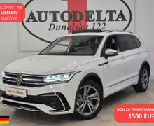 Zunanja slika - Volkswagen Tiguan - Allspace R-Line 2.0 TDI 4M DSG - 1 - Predogledna slika