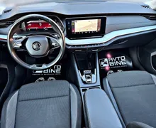 Notranja slika - Škoda Octavia - Combi 2.0 TDI DSG-VIRTUAL-LED-AMBIENT-1.LASTNIK... - 12 - Predogledna slika