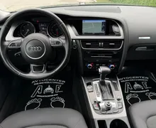 Notranja slika - Audi A5 Sportback - 2.0 TDI-AUT-XENON+LED-NAVI-LIZING ZA TUJCE- - 9 - Predogledna slika