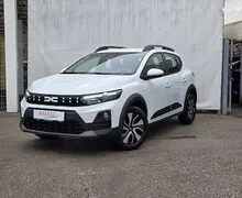 Zunanja slika - Dacia Sandero - Stepway Expression Eco-G 120+6 LET JAMSTVA - 1 - Predogledna slika