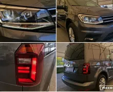 Notranja slika - Volkswagen Caddy - Comfortline 2.0 TDI 1Lastnik•SLO•Led žarometi - 9 - Predogledna slika