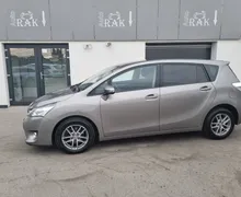 Zunanja slika - Toyota Verso - 1.6 D-4D Sol 1. LASTNIK. SLOVENSKI - 1 - Predogledna slika