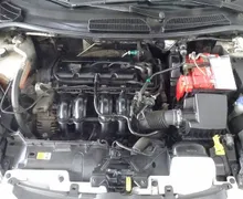 Zunanja slika - Ford Fiesta - 1.25 1. LASTNIK SLO - FINANCIRANJE BREZ POLOGA - 12 - Predogledna slika