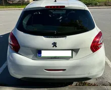 Zunanja slika - Peugeot 208 - 1,2 VTi Active - 3 - Predogledna slika