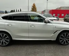 Zunanja slika - BMW X6 - serija : xDriveM50i Avt.|PANO|Bowers   Wilkins|SLO| - 6 - Predogledna slika
