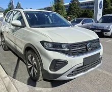 Zunanja slika - VW T-Cross - 1.0 TSI BMT 4All DSG - 6 - Predogledna slika