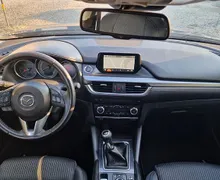 Zunanja slika - Mazda Mazda6 - 2.2 CD150 Bussines-Line - OPRAVLJEN REDNI SERVIS - 8 - Predogledna slika