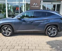 Zunanja slika - Hyundai Tucson - 1.6 T GDI Impression DCT slo-1last-tov.garan-servi - 4 - Predogledna slika