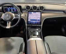 Zunanja slika - Mercedes-Benz C-Razred - VIRTUAL-NAVIGACIJA-RADAR-AMBIENT-KAMERA-LED-ALU - 8 - Predogledna slika