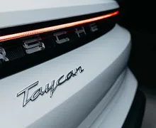 Zunanja slika - Porsche Taycan Sport Turismo - 21 COL Pano Zračno vzmetenje BOSE Radar - 10 - Predogledna slika