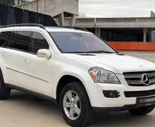 Zunanja slika - Mercedes-Benz GL-Razred - GL 450 4M Navi PDC 7SED Pano LPG strošek 10c na km - 3 - Predogledna slika