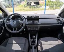 Zunanja slika - Škoda Fabia - 1.2 TSI - 9 - Predogledna slika