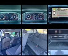 Zunanja slika - Volkswagen Tiguan - 2.0 TDI-1.LAST-7 SEDEŽEV-VIRTUAL-18COL-360 KAMERA - 11 - Predogledna slika
